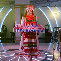 Турпоезд Самара - Саранск - Болдино 01-03 октября 2021 года